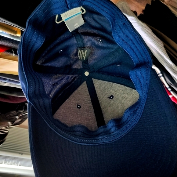Columbia PFG Blue Cap L/xl - Picture 4 of 4